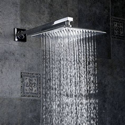 Can bathroom faucets be painted? Luxury Shower Faucets Chrome Brass Wall Mounted Bathroom ...