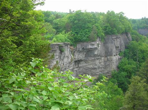 John Boyd Thacher State Park New York State Tripomatic