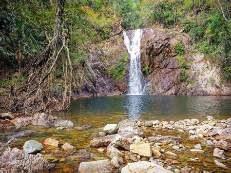 Jungle Pontoon Waterfall Adventure Tour San Ignacio Cayo District