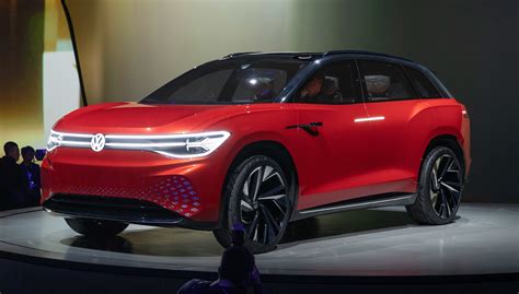 Vws New Ev Suv Has Upholstery Made From Apples Carsradars