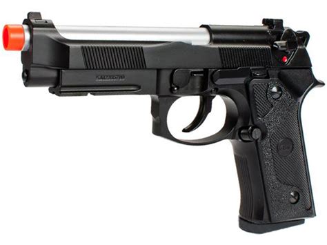 M9 Ia Heavyweight Gas Airsoft Pistol