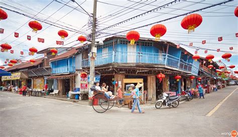 ตลาดจีนโบราณชากแง้ว - รีวิวสถานที่ท่องเที่ยว - Wongnai