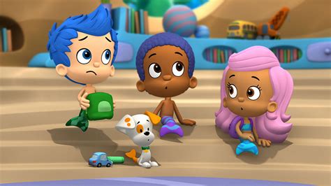 Watch Bubble Guppies Season 2 Episode 9 Bubble Guppies Check It Out