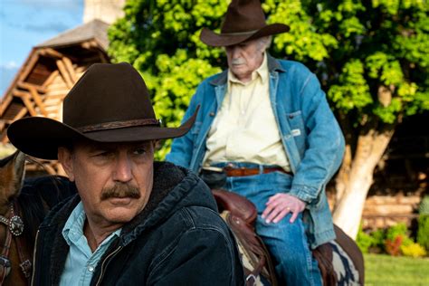 See Photos From The ‘yellowstone Season 2 Finale ‘sins Of The Father