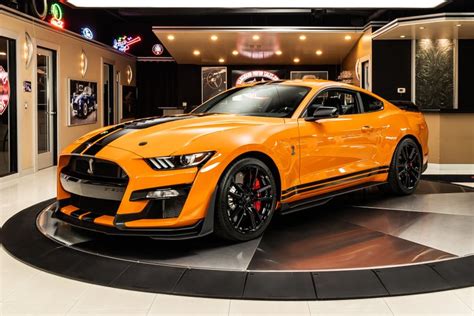 2021 Ford Mustang American Muscle Carz