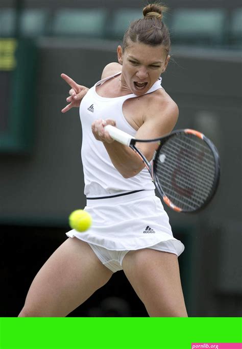 Simona Halep Naked Porn Lib