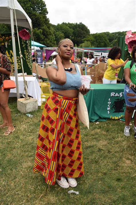 We Loved The Festival Fashion Black Women Served For Curlfest 2018