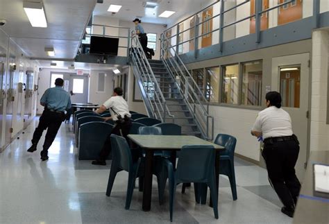 High Suicide Rates Plague Massachusetts Correctional Officers