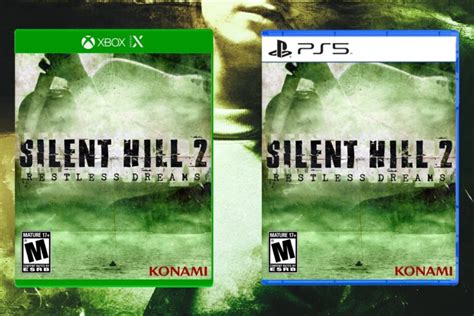 Silent Hill 2 An Ode To Horror That Deserves A Remake Tuc