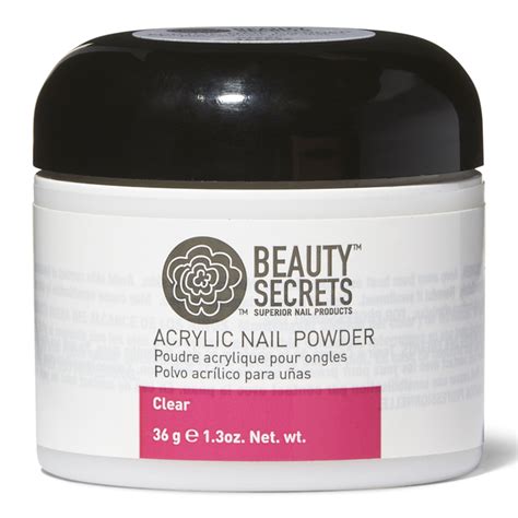 Beauty Secrets Acrylic Powder