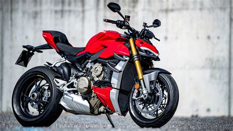 Why The Ducati Streetfighter V S Is A Next Level Naked Bike My Xxx