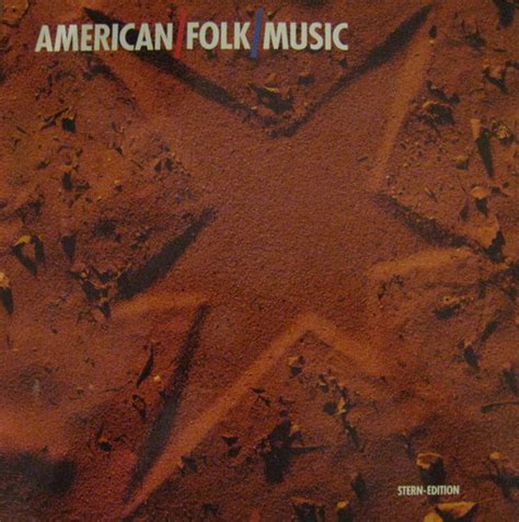 American Folk Music Vinyl Discogs