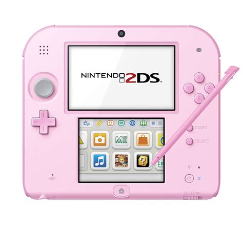 Photos Of Japans New 2ds Colors Nintendo Everything