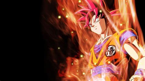 10 New Super Saiyan God Goku Wallpaper Full Hd 1080p For Pc Background 2023
