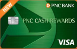 That's a pitiful valuation when compared with many other rewards cards that earn points valued at a full penny or more each. PNC Cash Rewards Visa Credit Card Review: Earn up to 4% Cash Back