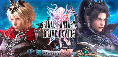 Final Fantasy Brave Exviusamazonfrappstore For Android