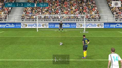 Pes 2017 Pro Evolution Soccer Android Gameplay 8 Youtube