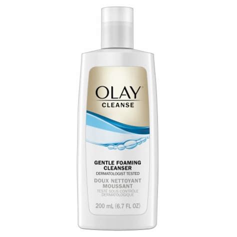 Olay Face Wash Gentle And Foaming For Sensitive Skin 67 Fl Oz Ralphs