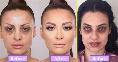 20 Incredible Makeup Transformations That Have Us Shook Makeup