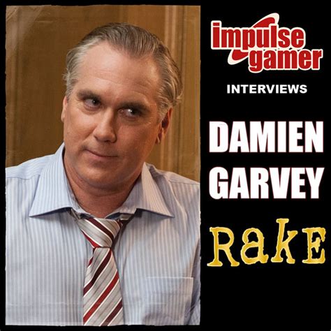 Impulse Gamer Interviews Damien Garvey