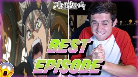 Best Episode Black Clover Ep20 Live Reaction Youtube