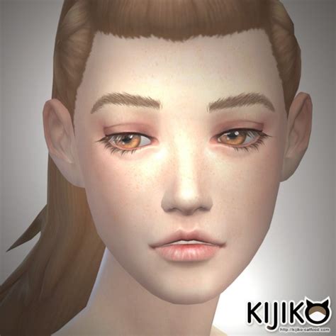 3d Lashes Version2 Hq Updated At Kijiko Sims 4 Updates