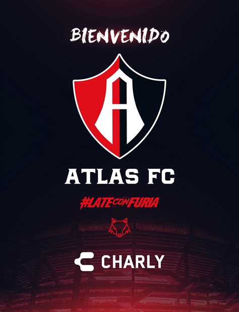 All information about atlas (liga mx clausura) current squad with market values transfers rumours player stats fixtures news. Charly Fútbol es nuevo sponsor del Atlas FC