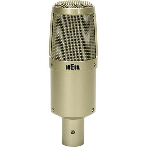 Heil Sound Pr 30 Dynamic Supercardioid Studio Microphone Pr 30