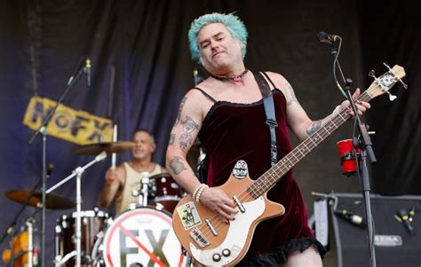 Nofxs Fat Mike To Open Worlds First Punk Rock Museum In Las Vegas