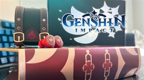 Unboxing The Poco Buds Pro Genshin Impact Edition — Sypnotix