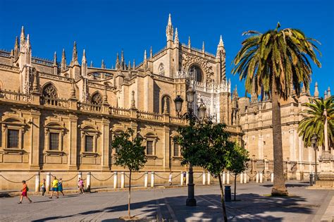 15 Best Things To Do In Seville Spain