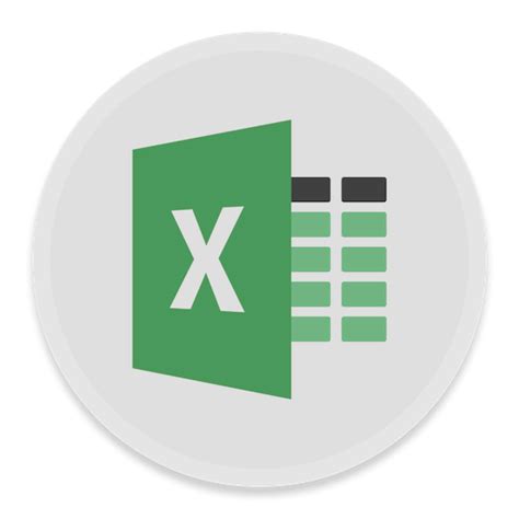 Excel Icon Transparent