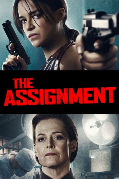 the assignment movie trailer suggesting movie