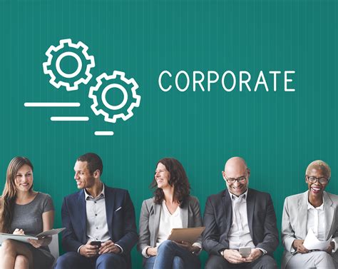 Corporate Corporation Company Business Enterprise Concept Recruiteze