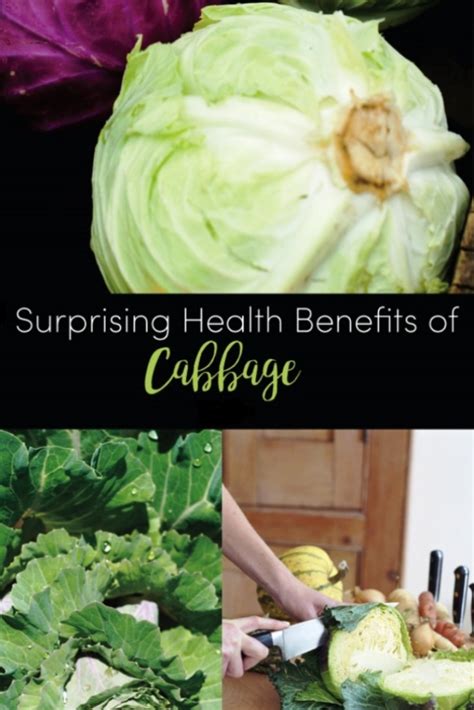 Powerfoods Cabbage Is Full Of Nutrients And Many Health Benefits