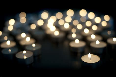 Photo of candle light background | Free christmas images
