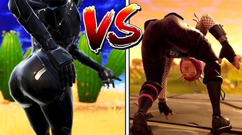 Who Is Thiccer😍 ️oblivion Or Power Chord Fortnite Replay Theather Youtube