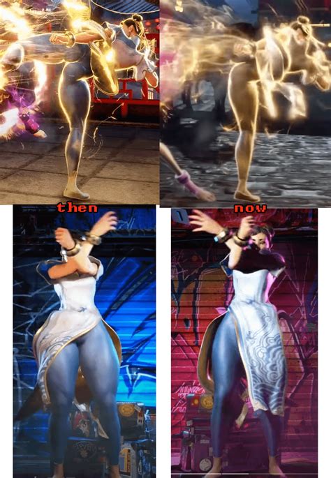 they shrank her thighs made her look soft r gamingcirclejerk