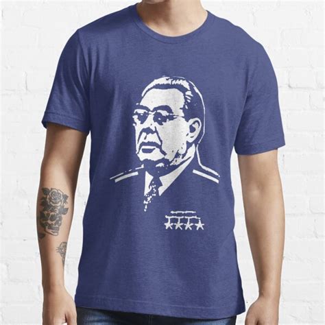 Brezhnev T Shirt For Sale By Impactees Redbubble Leonid Ilyich