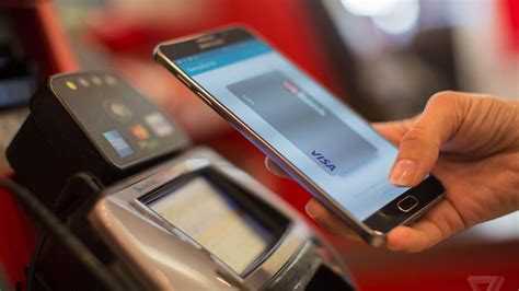 Samsung Pay makes mobile payments slightly less of a mess ...