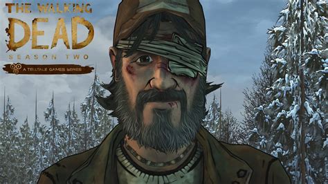 The Walking Dead Season Two Side With Kenny Episode 5 Part 2 Ending