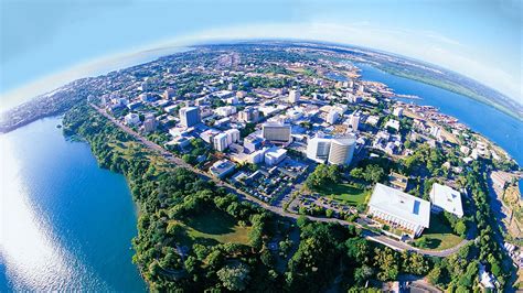 Oceania Travelling 5 Things To See And Do In Darwin Australia