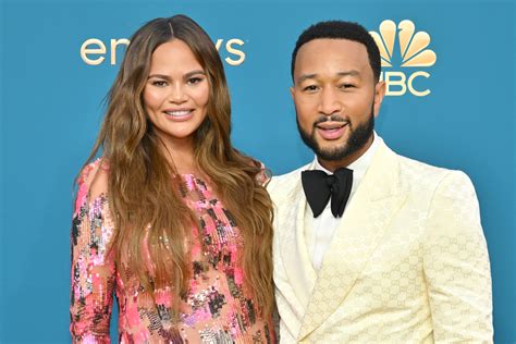 John Legend And Chrissy Teigen Welcome New Baby Nbc Insider