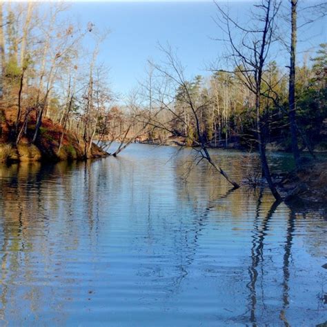 Mcdowell Nature Preserve Campground Steele Creek