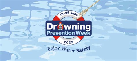 Drowning Prevention Week 2022 Water Safety Scotland