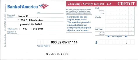 Filling out a 1st national bank wi deposit slip is simple follow the instructions below. Pin by Excel Templates on Excel Template | Bank of america, Excel templates, Bank