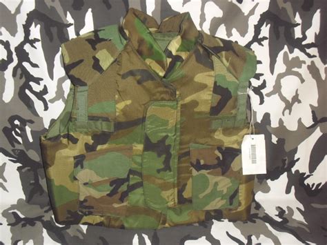 Original Military Issue Flak Jacket New Size Xl For Sale At Gunauction