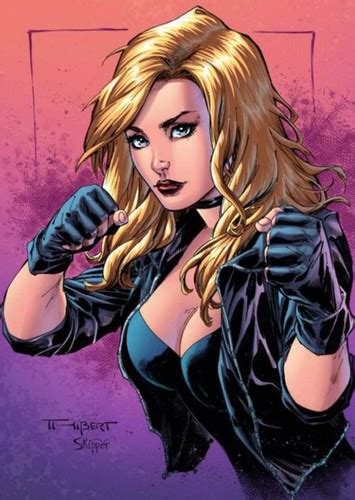 Black Canary Fan Casting For Green Arrow Mycast Fan Casting Your Favorite Stories