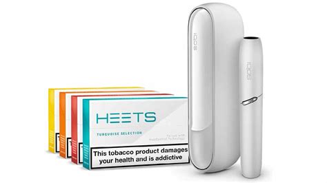 New Iqos 3 Duo Now Available On Website Heat Not Burn