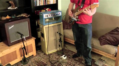 From guitars to amp cabinets to effects pedals to microphones, it's all possible and all this custom gear is used to create songs and albums. DIY Plexi jr 40W guitar amp, DIY strat - YouTube